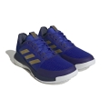 adidas Halowe buty do siatkówki CrazyFlight ciemnoniebieskie męskie